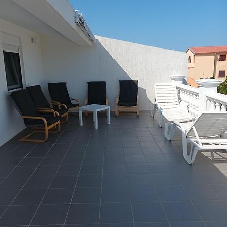 Apartmani Ruza Košljun Exterior foto