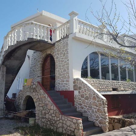 Apartmani Ruza Košljun Exterior foto