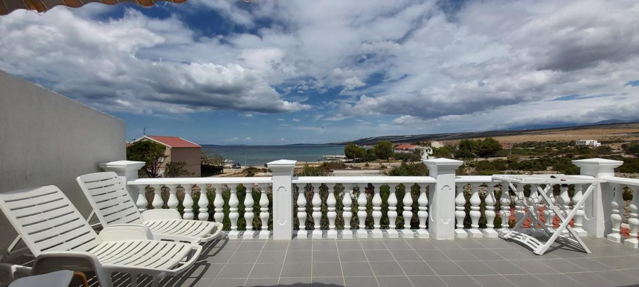Apartmani Ruza Košljun Exterior foto