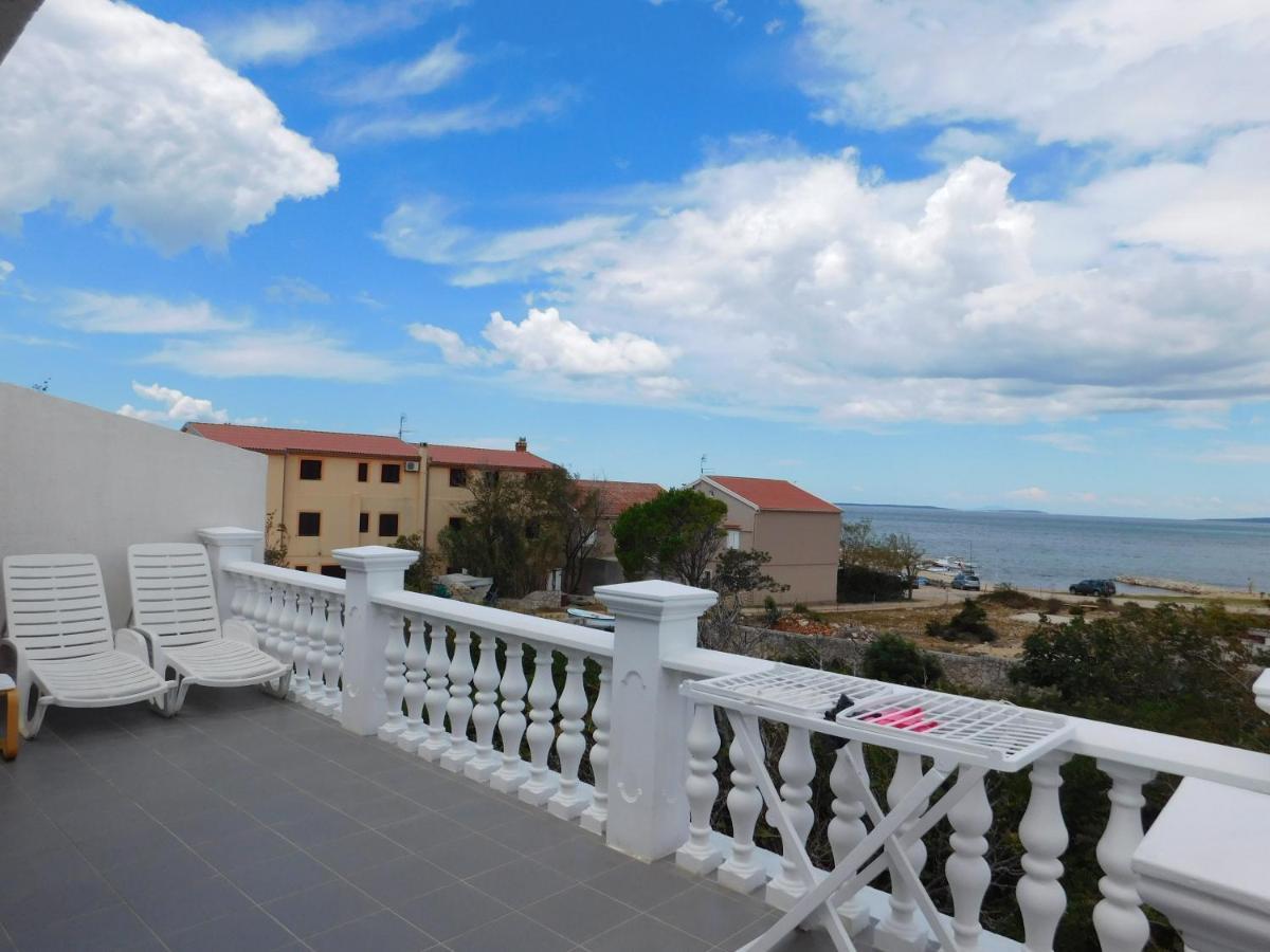 Apartmani Ruza Košljun Exterior foto