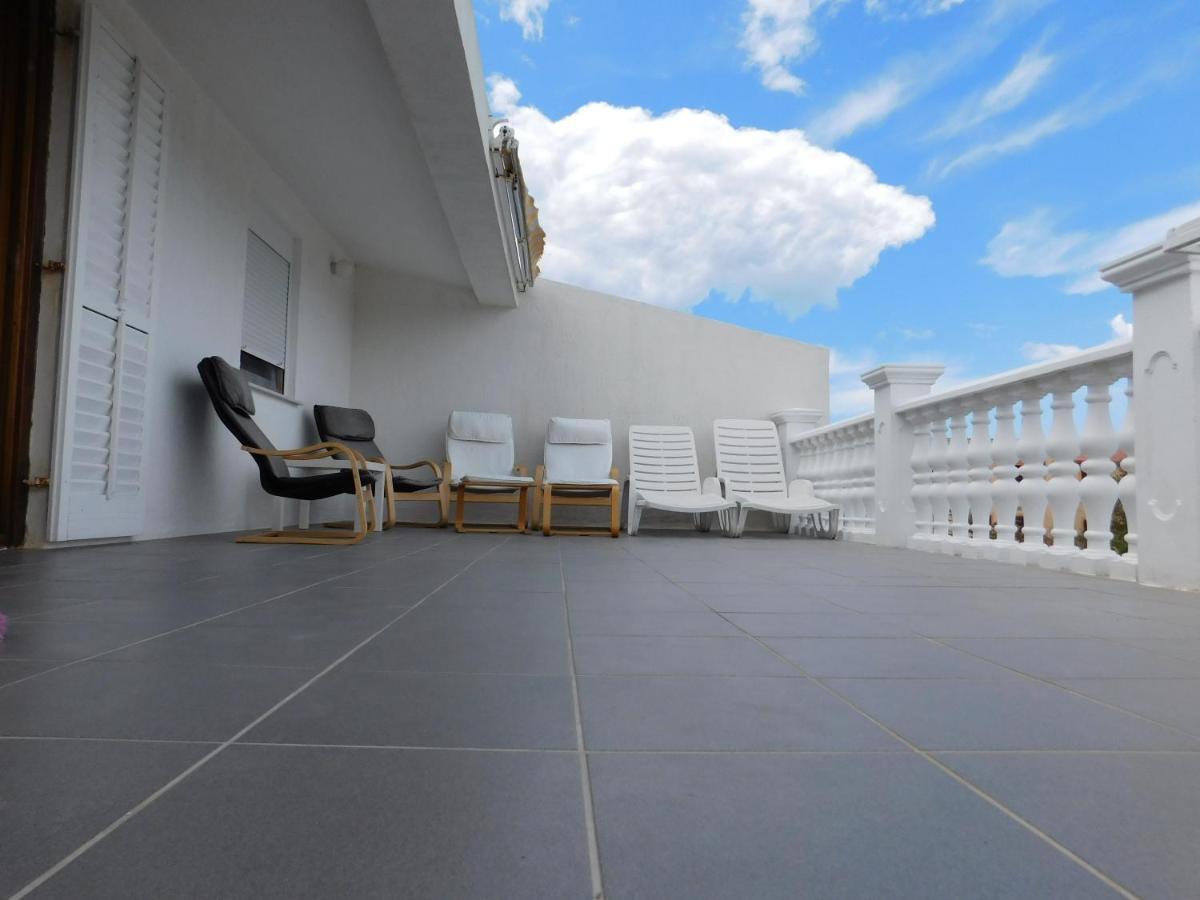 Apartmani Ruza Košljun Exterior foto