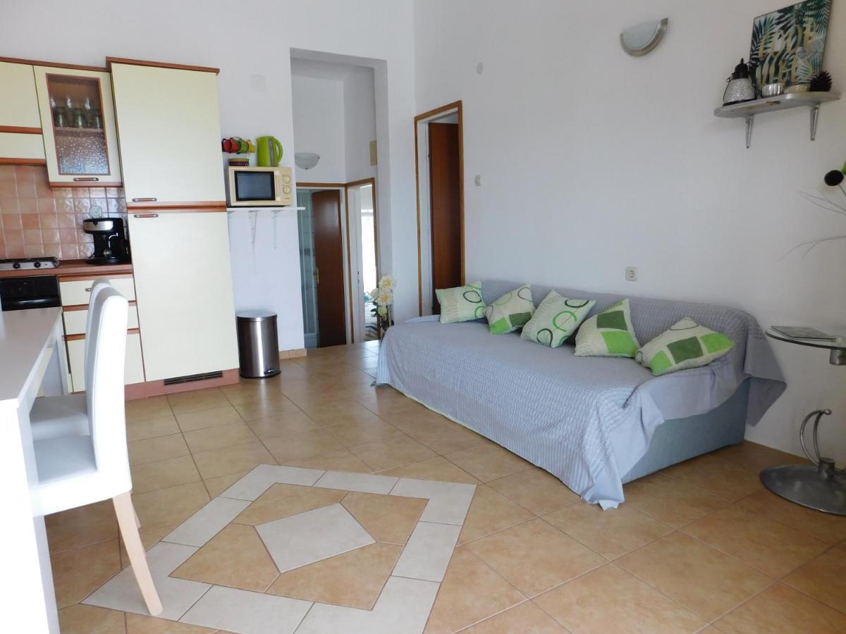 Apartmani Ruza Košljun Exterior foto