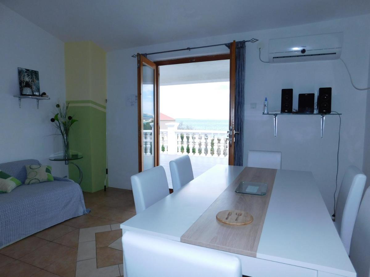 Apartmani Ruza Košljun Exterior foto